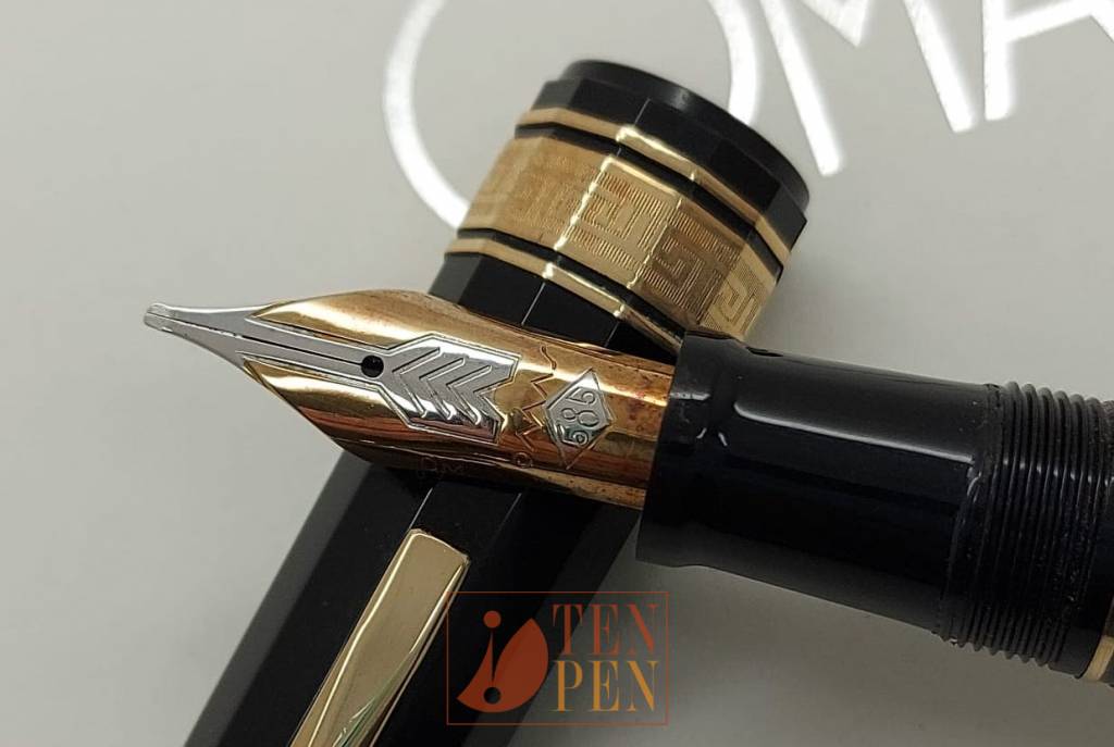 OMAS 557/F PARAGON unused | Tenpen - By Letizia Iacopini OMAS 557/F PARAGON unused | Tenpen - By Letizia Iacopini